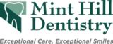 Mint hill dentistry - Mint Hill Dentistry, Llp is a provider established in Mint Hill, North Carolina operating as a Dentist. The healthcare provider is registered in the NPI registry with number 1265424345 assigned on August 2005. The practitioner's primary taxonomy code is 122300000X. The provider is registered as an organization and their NPI record was last ...